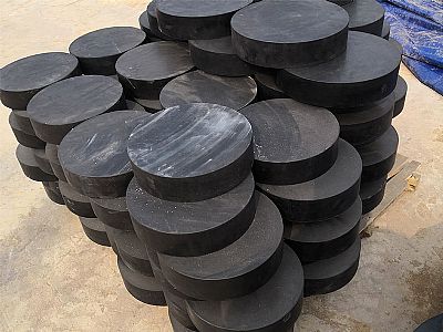 芜湖县板式橡胶支座由若干层橡胶片与薄钢板经加压硫化